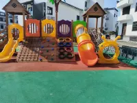 Xidi · Yiyuan · Wan Hui Qingyun Boutique Stay (Yi East Station)