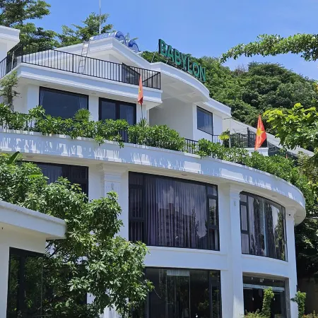Babylon Mini Resort Отели рядом с достопримечательностью «Кинотеатры CGV»