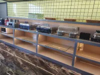 Wusu Lido Hotel - breakfast