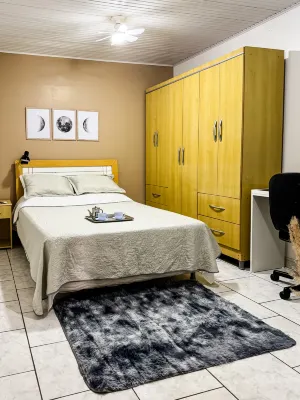 Hospedaria Brasiliana comfort and hospitality - 2-Star