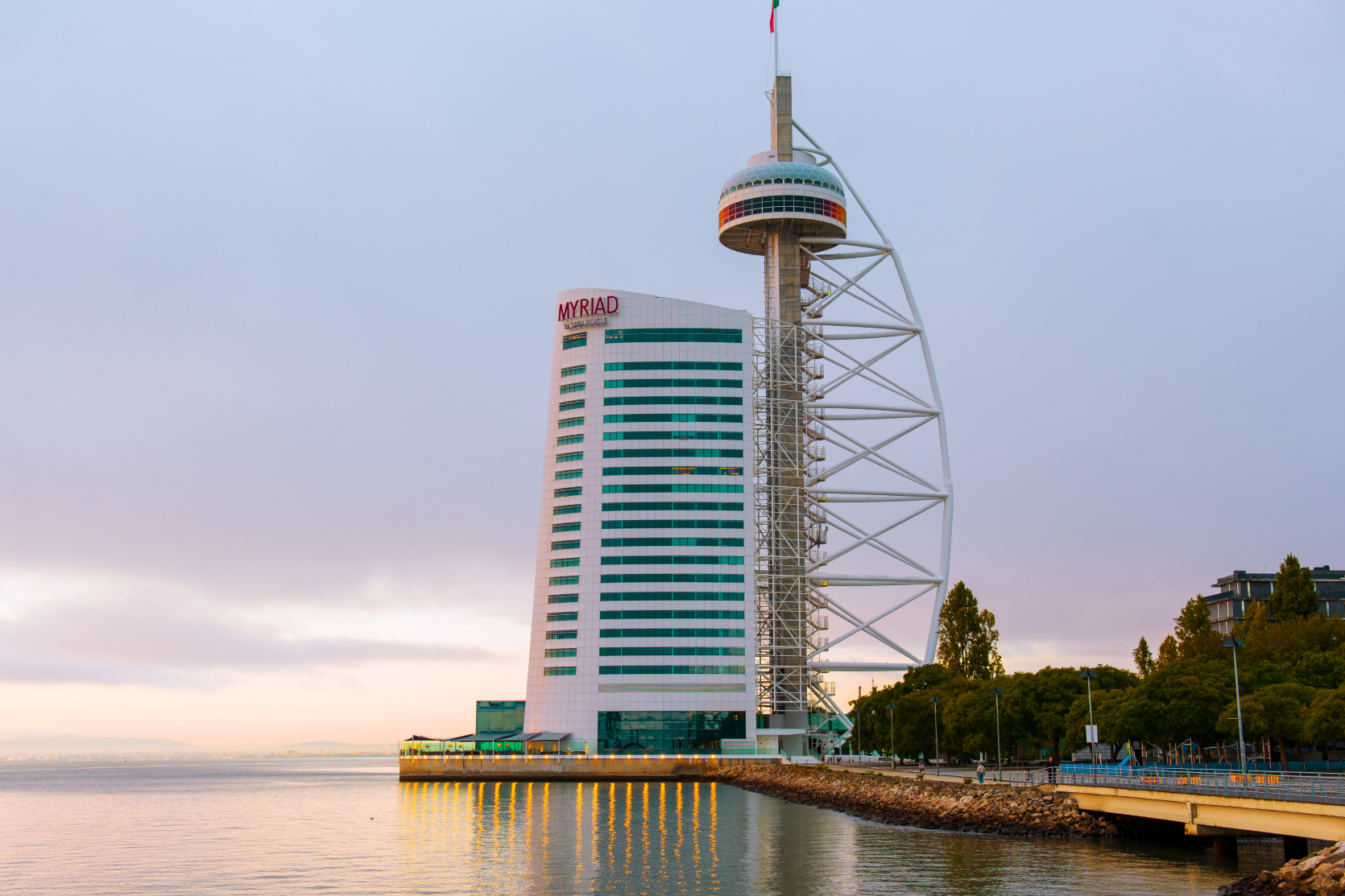 MYRIAD by SANA Hotels