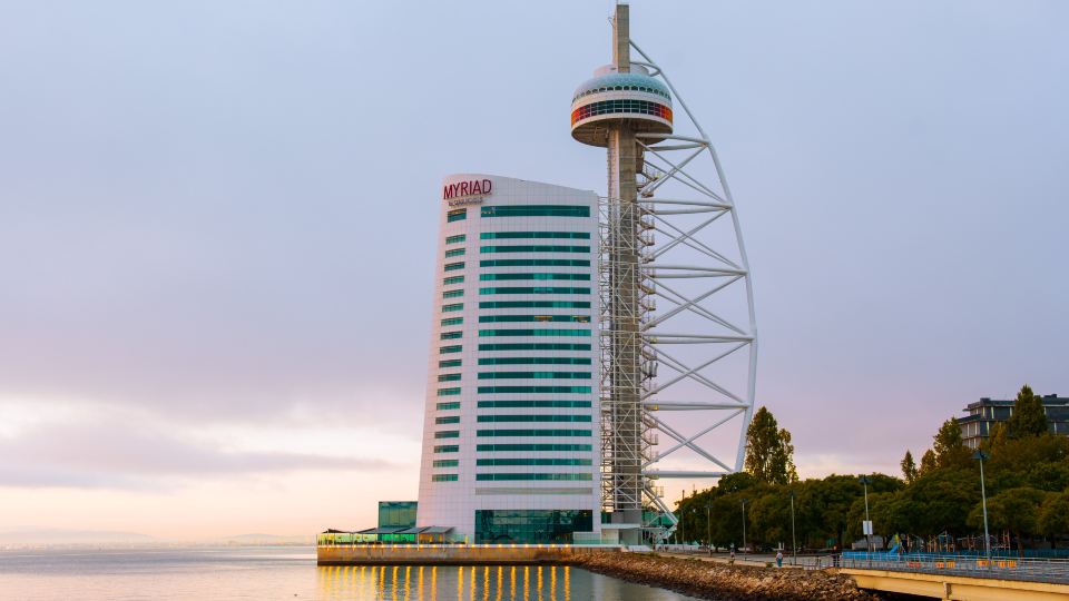 MYRIAD by SANA Hotels