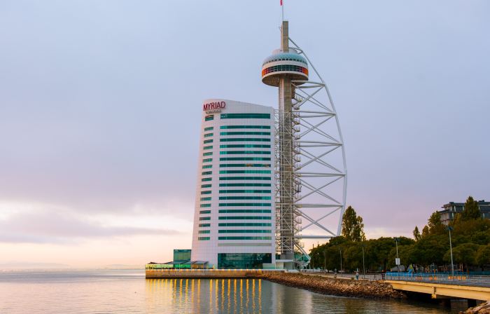 MYRIAD by SANA Hotels