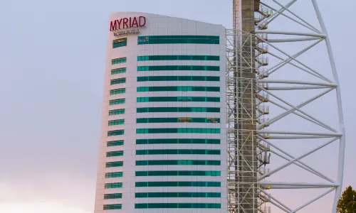 MYRIAD by SANA Hotels