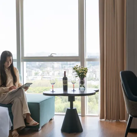 Bolanting Hotel (Kunming Changshui International Airport)
