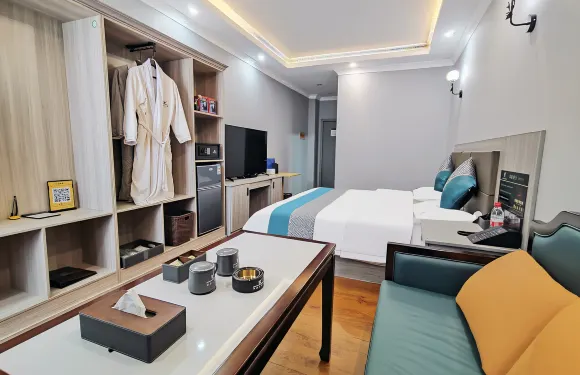 昂仁縣索康大酒店