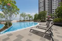 KUALA LUMPUR INTERNATIONAL AIRPORT Arena Residence1 by Avery【Drive 12-minute to KLIA】+【24-hour open】 - Rooftop Pools