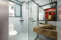 Shanshuijian Inn - Bathtub