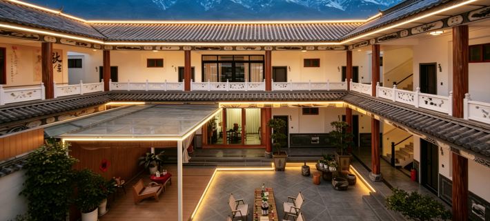 Cangyun Shanglv Inn Hotel a Dali