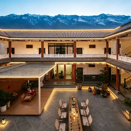 Cangyun Shanglv Inn
