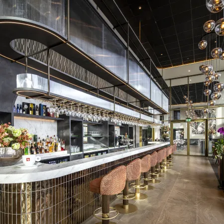 OZO Hotels de President Amsterdam Schiphol Airport.