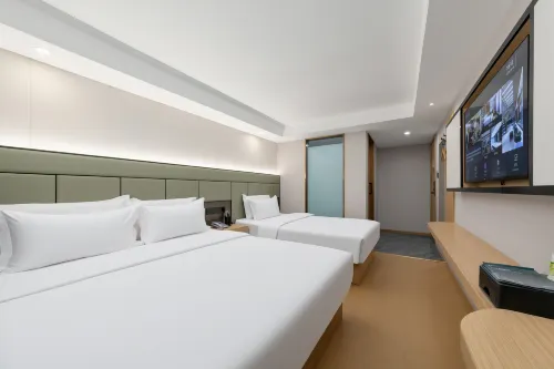 JIANGTAN hotel - 2-Star