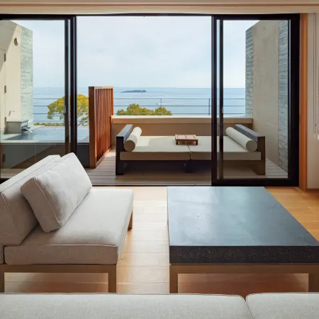 NIPPON RESORT MUI SHIZEN -ATAMI-