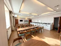 包頭君臨閣酒店（正翔國際萬達廣場店） - 早餐