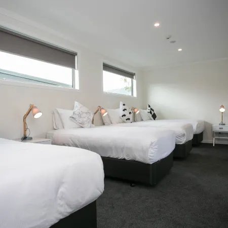Podium Lodge