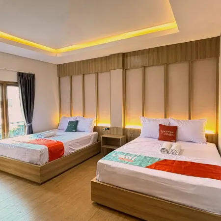One Bliss Guest House by Calli Rooms