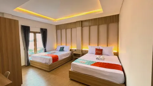 One Bliss Guest House by Calli Rooms