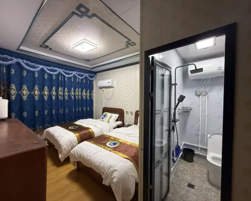 nuangjusang Hotels in Lhozhag