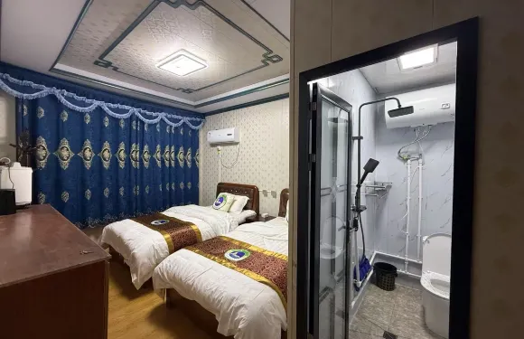 暖居桑家庭旅館