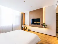 Honglong Xingye Hotel Hotels in Helong