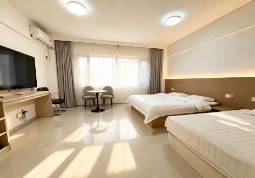 Siping Yujian Siren Apartment - Homestays