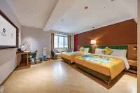 Jifeng Hotel (Anshan Railway Station MixC Store) - Pet friendly