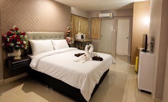 Nrc Residence Suvarnabhumi Bangkok