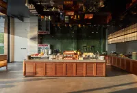 H MｕＦengHotel (Xuchang Liuyi Road Fat Donglai Times Square) - Frühstück