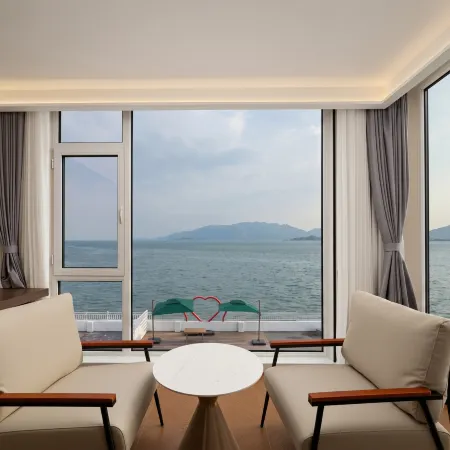 Molanhai Villa Hotel (Jimo Blue Silicon Valley)