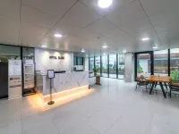 HOTEL BLISS Myeongdong Отели рядом с достопримечательностью «Станция метро Hapjeong»