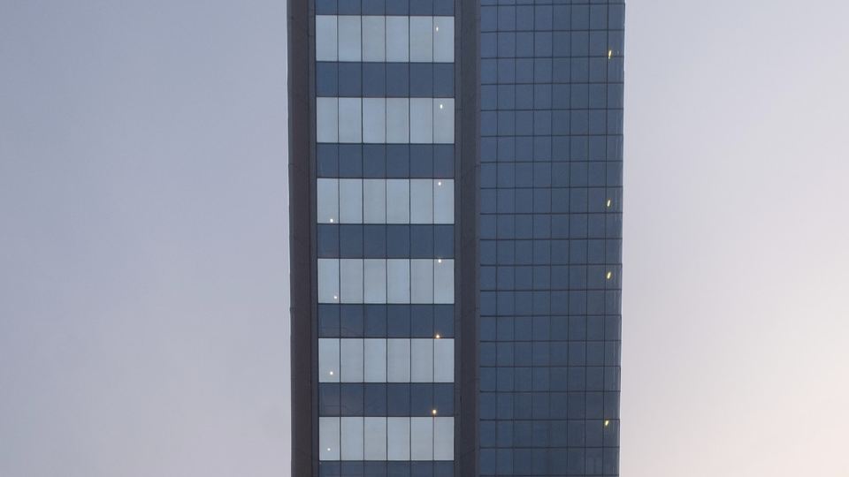 Grand Tebu Hotel