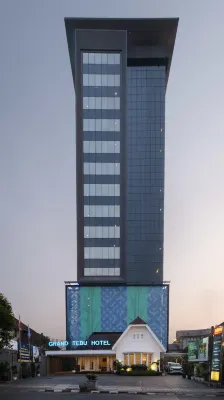 Grand Tebu Hotel Hôtels à : 