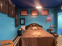 The Oasis on 8 Cozy Homestay & Café - Pensionat