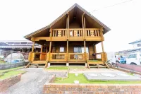 Shiga Lakeside Loghouse Kitoge 2