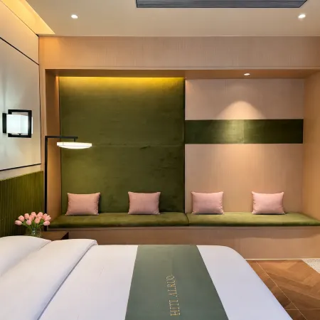 Luxury Creek Aranya Jiguang Pianyu, Lujiang