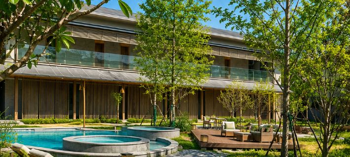 Huai'an Xidi Aranya Yunhe Yanzhu Hotels in Huai'an