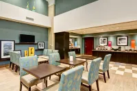 Hampton Inn by Hilton London - breakfast