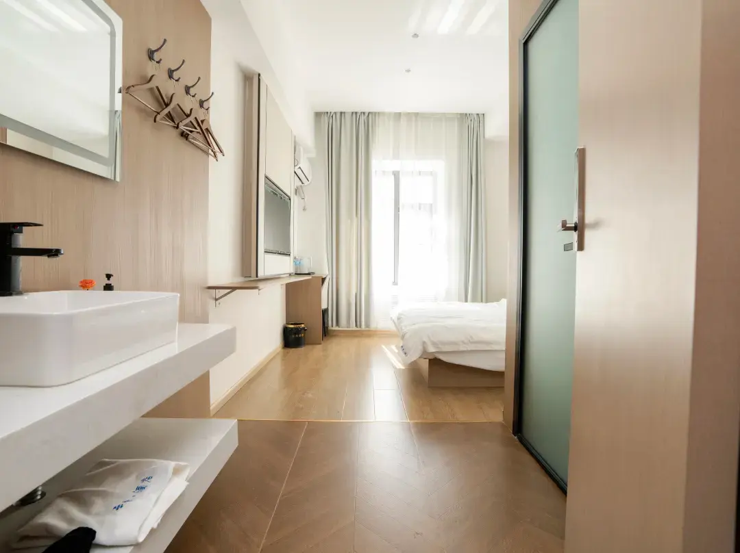 Yunji Hotel - Heihe
