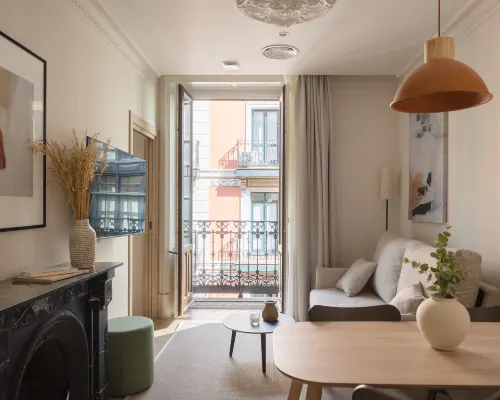 Líbere Bilbao Ledesma Hotel di Bilbao