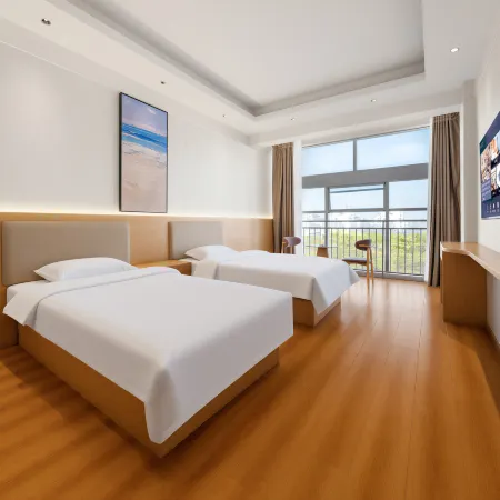 Shanhaitian Wende Business Hotel