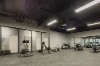 Munarge Homestay (Turpan Yuefengsuji Branch) - Gym