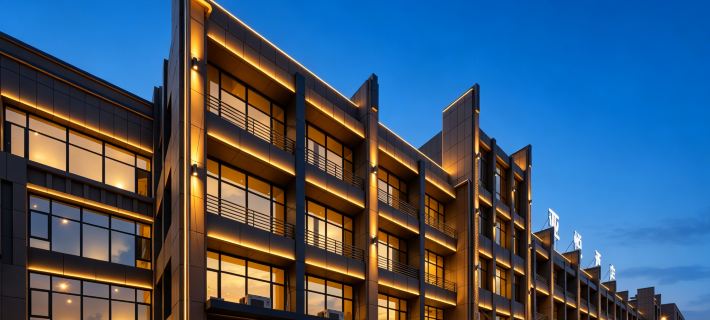 Yayue Hotel Ξενοδοχεία στην πόλη Μποζού