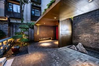 BaiYee Tree  art  hotel Hotels in Houhai Area