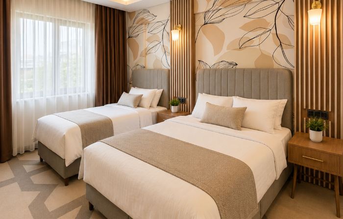 lumiera suites hotel