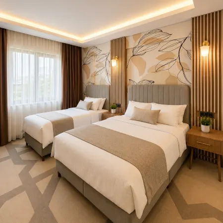 lumiera suites hotel