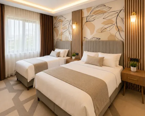 lumiera suites hotel Hotels in Bursa