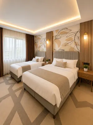 lumiera suites hotel