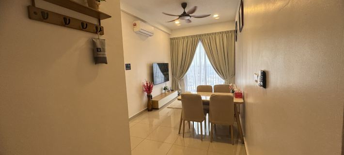 Piccadilly Greentown by Jun Residence Hotel a Ipoh