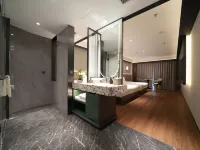 Hangzhou Xiaoshan Airport Radisson Victoria Hotel (Yongsheng Road Subway Station)