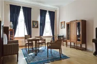 Chopin Boutique - Kitchenette